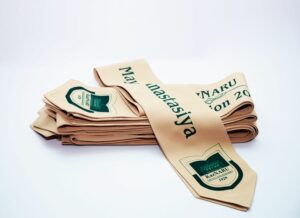 шарфики для выпускников