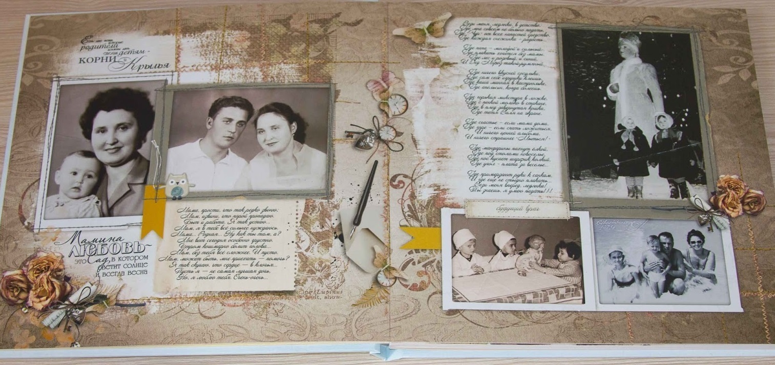 Цветовая палитра