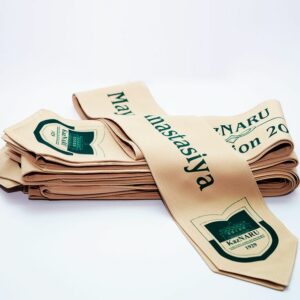 Шарфик для выпускников